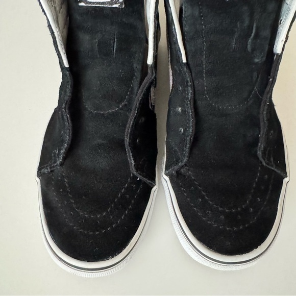 Vans Sk8-Hi Nightmare Before Christmas Sally Glow in the dark Men 5.5 Women 7 - Picture 6 of 11